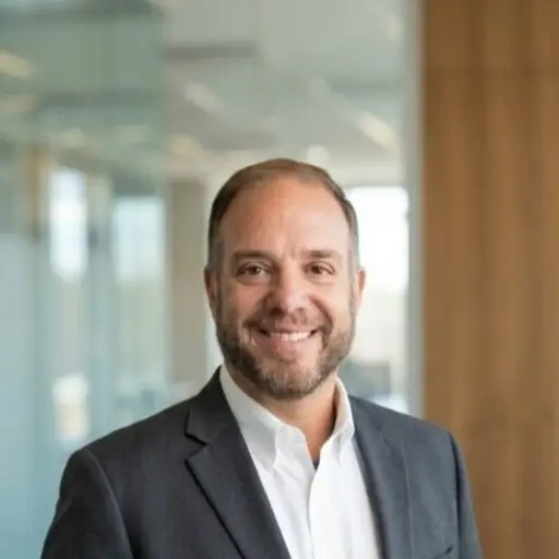 Keith Jarvis Headshot