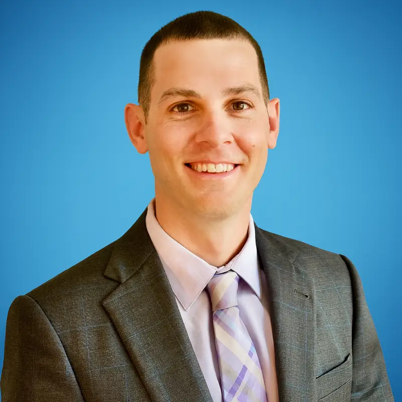 Nick Rathbun headshot